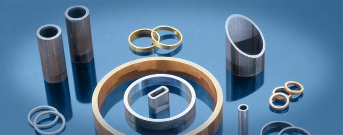 photo of various tube  cutting, tube bending, tube forming and tube machining processes delivered by Production Tube Cutting Inc.